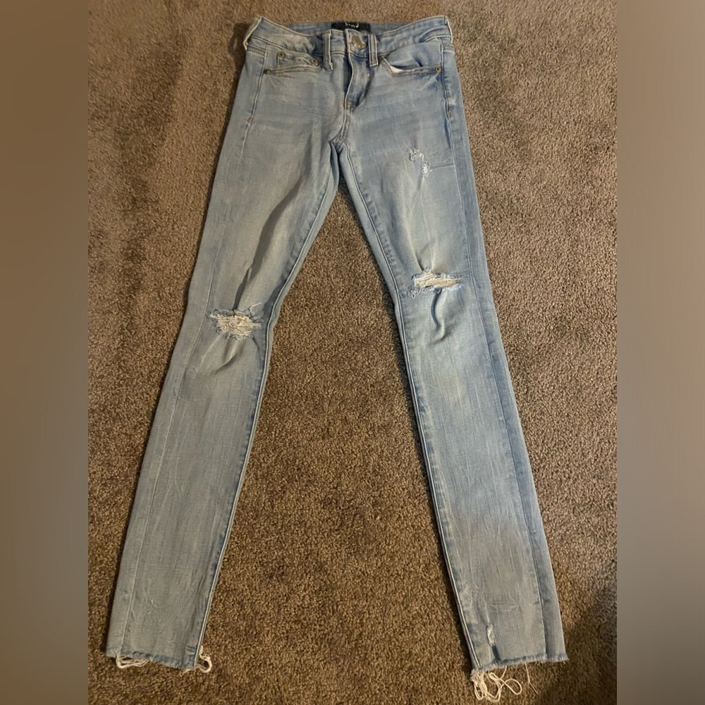 Aero jeans size 00